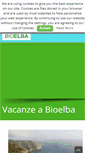 Mobile Screenshot of bioelba.it